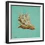 Ocean's Gift IV-Tiffany Hakimipour-Framed Art Print