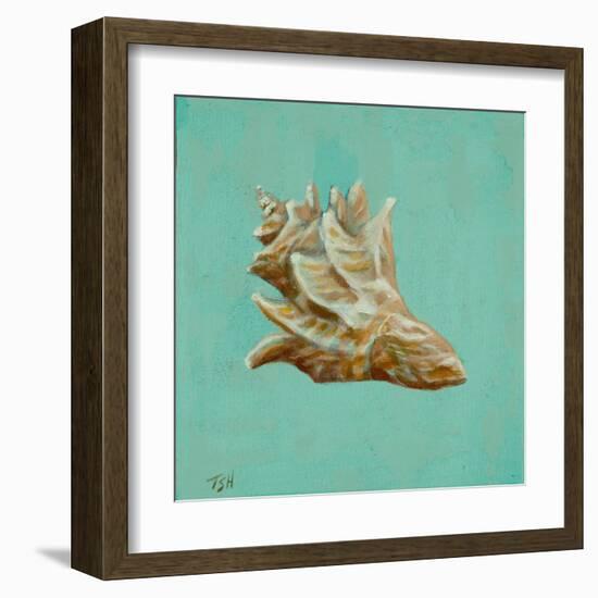 Ocean's Gift IV-Tiffany Hakimipour-Framed Art Print