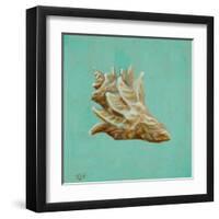 Ocean's Gift IV-Tiffany Hakimipour-Framed Art Print