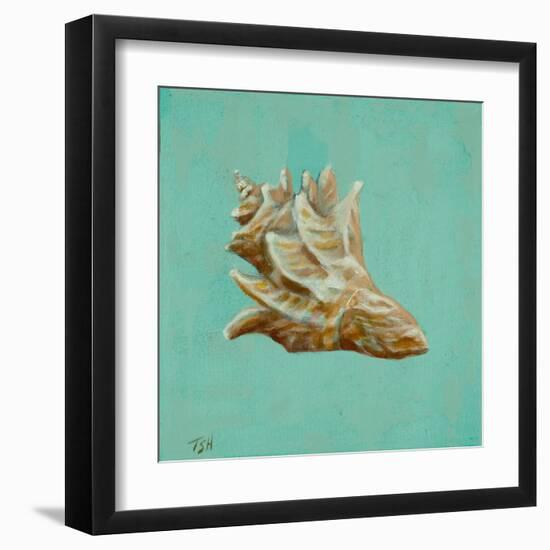 Ocean's Gift IV-Tiffany Hakimipour-Framed Art Print