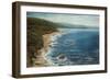 Ocean Scape-Jason Jarava-Framed Giclee Print