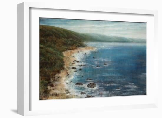 Ocean Scape-Jason Jarava-Framed Giclee Print