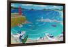 Ocean Scene,2015-Timothy Nathan Joel-Framed Giclee Print