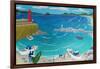 Ocean Scene,2015-Timothy Nathan Joel-Framed Giclee Print