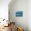 Ocean Scene-Adrian Chesterman-Mounted Art Print displayed on a wall