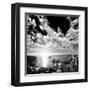 Ocean Seatide II-null-Framed Art Print