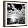 Ocean Seatide II-null-Framed Art Print