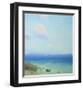 Ocean Side 2-Vahe Yeremyan-Framed Art Print