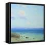 Ocean Side 2-Vahe Yeremyan-Framed Stretched Canvas