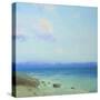 Ocean Side 2-Vahe Yeremyan-Stretched Canvas
