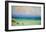 Ocean Side - Pacific Highway-Vahe Yeremyan-Framed Art Print