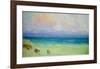 Ocean Side - Pacific Highway-Vahe Yeremyan-Framed Art Print