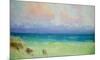 Ocean Side - Pacific Highway-Vahe Yeremyan-Mounted Art Print