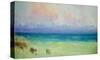 Ocean Side - Pacific Highway-Vahe Yeremyan-Stretched Canvas