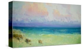 Ocean Side - Pacific Highway-Vahe Yeremyan-Stretched Canvas