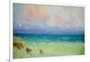 Ocean Side - Pacific Highway-Vahe Yeremyan-Framed Art Print