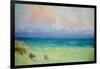 Ocean Side - Pacific Highway-Vahe Yeremyan-Framed Art Print