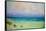 Ocean Side - Pacific Highway-Vahe Yeremyan-Framed Stretched Canvas