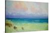 Ocean Side - Pacific Highway-Vahe Yeremyan-Stretched Canvas