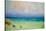 Ocean Side - Pacific Highway-Vahe Yeremyan-Stretched Canvas