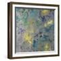 Ocean Silk I-Jodi Maas-Framed Giclee Print