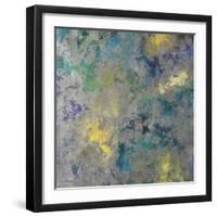 Ocean Silk I-Jodi Maas-Framed Giclee Print