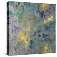 Ocean Silk I-Jodi Maas-Stretched Canvas