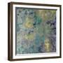 Ocean Silk II-Jodi Maas-Framed Giclee Print