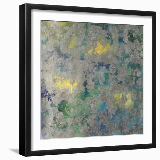 Ocean Silk III-Jodi Maas-Framed Giclee Print