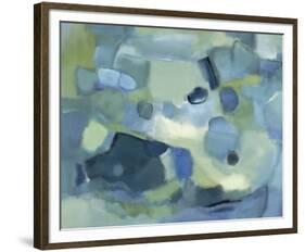 Ocean Song-Nancy Ortenstone-Framed Giclee Print