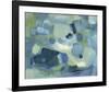 Ocean Song-Nancy Ortenstone-Framed Giclee Print