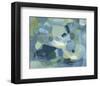 Ocean Song-Nancy Ortenstone-Framed Art Print