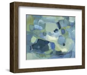 Ocean Song-Nancy Ortenstone-Framed Art Print