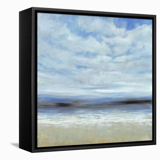 Ocean Spray Scene-Tim O'toole-Framed Stretched Canvas