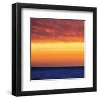 Ocean Square 1-Winslow Swift-Framed Giclee Print