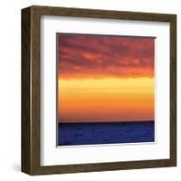 Ocean Square 1-Winslow Swift-Framed Giclee Print