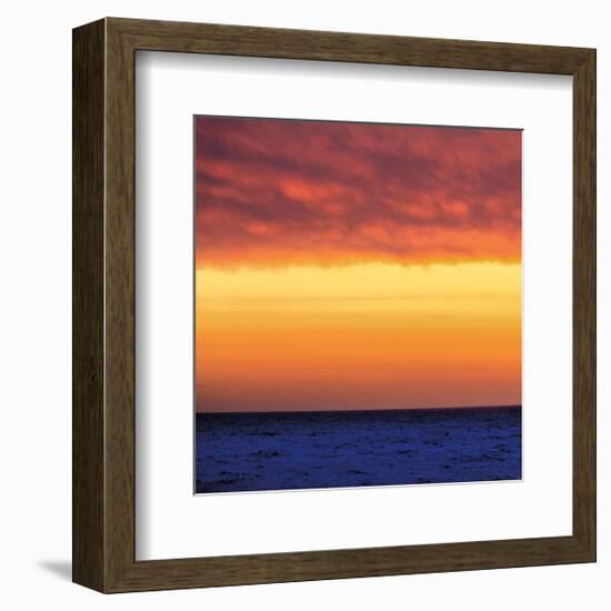 Ocean Square 1-Winslow Swift-Framed Giclee Print