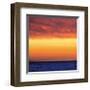 Ocean Square 1-Winslow Swift-Framed Giclee Print