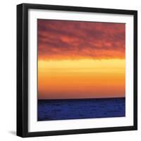 Ocean Square 1-Winslow Swift-Framed Giclee Print