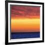 Ocean Square 1-Winslow Swift-Framed Giclee Print