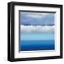 Ocean Square 2-Winslow Swift-Framed Giclee Print