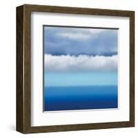 Ocean Square 2-Winslow Swift-Framed Giclee Print