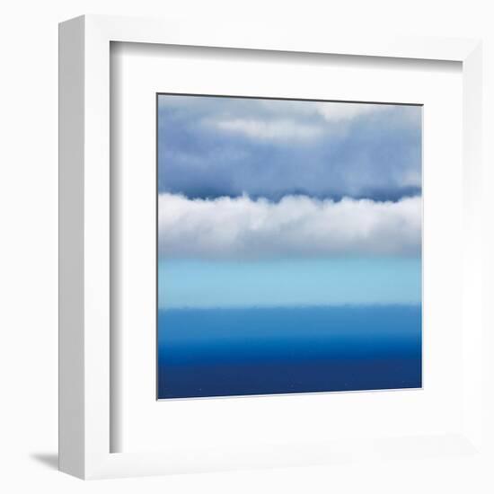 Ocean Square 2-Winslow Swift-Framed Giclee Print