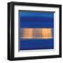 Ocean Square 3-Winslow Swift-Framed Giclee Print