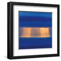 Ocean Square 3-Winslow Swift-Framed Giclee Print