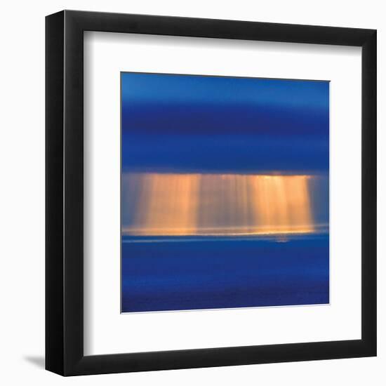 Ocean Square 3-Winslow Swift-Framed Giclee Print