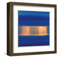 Ocean Square 3-Winslow Swift-Framed Giclee Print