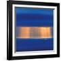 Ocean Square 3-Winslow Swift-Framed Giclee Print