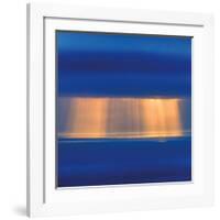 Ocean Square 3-Winslow Swift-Framed Giclee Print