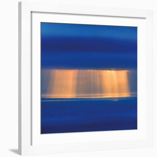 Ocean Square 3-Winslow Swift-Framed Giclee Print